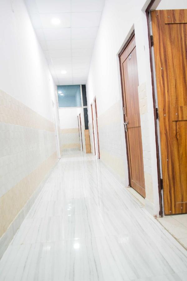 Hotel O New Jp Hotel Meerut Exterior photo