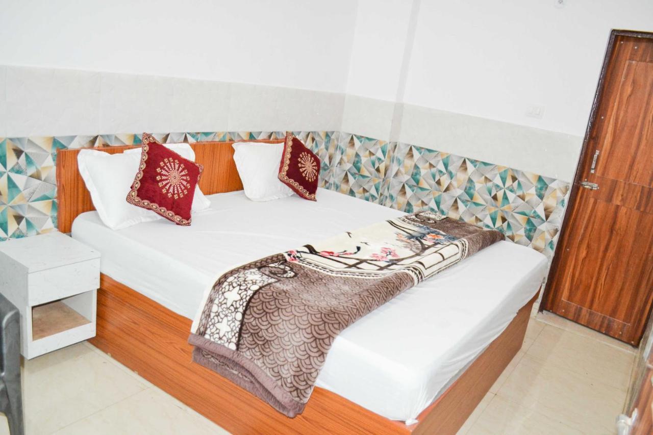 Hotel O New Jp Hotel Meerut Exterior photo