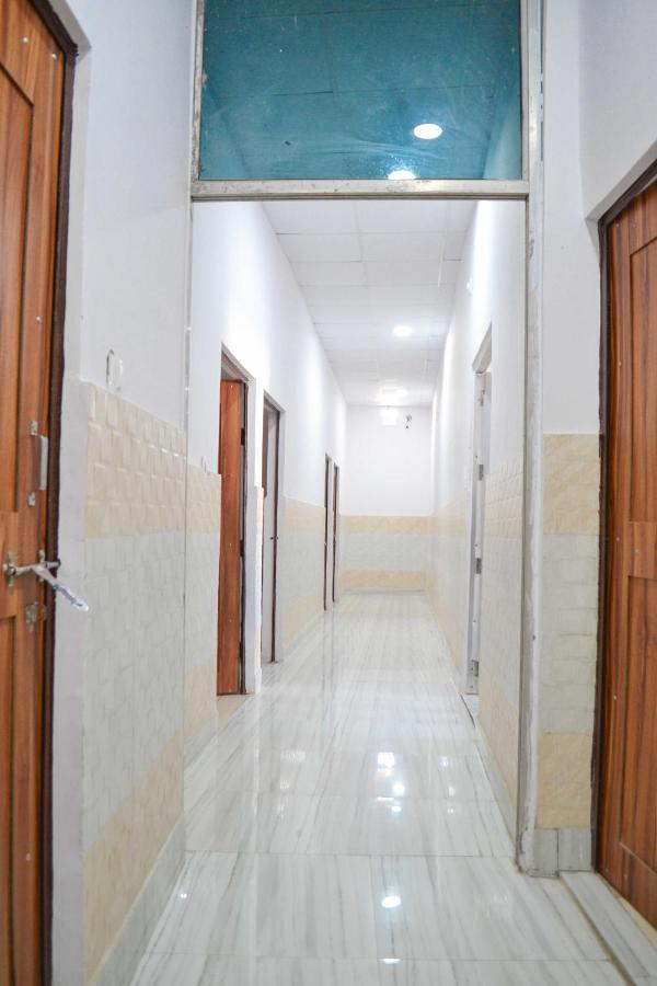 Hotel O New Jp Hotel Meerut Exterior photo
